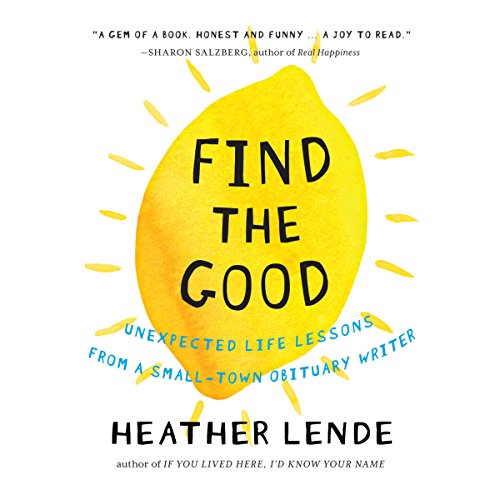 Cover of Find the Good