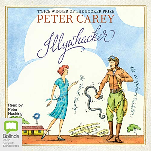 Cover of Illywhacker