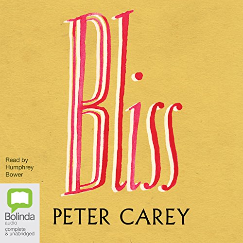 Cover of Bliss
