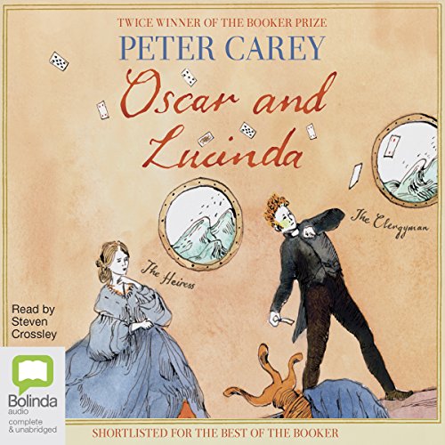 Cover of Oscar and Lucinda