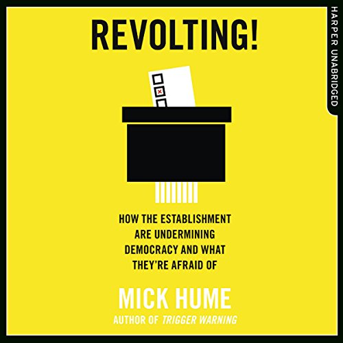 Cover of Revolting!