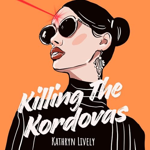 Cover of Killing the Kordovas