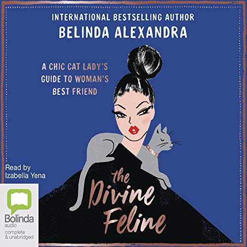 Cover of The Divine Feline