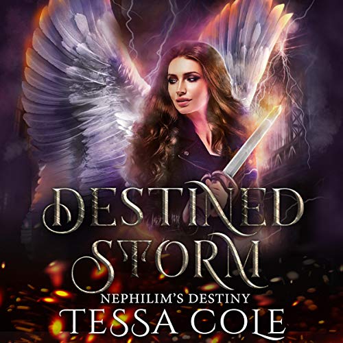 Cover of Destined Storm