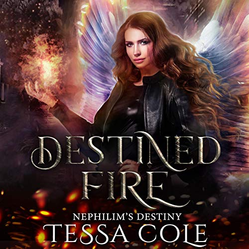 Cover of Destined Fire