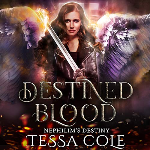 Cover of Destined Blood