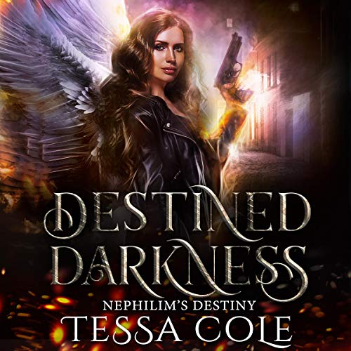 Cover of Destined Darkness