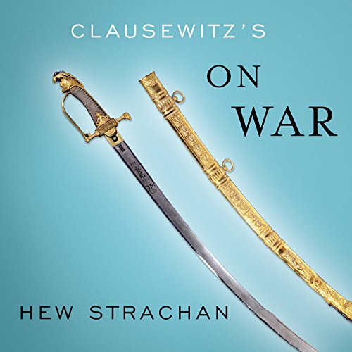 Cover of Clausewitz's On War