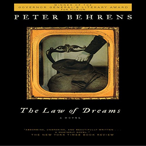 Cover of The Law of Dreams: A Novel