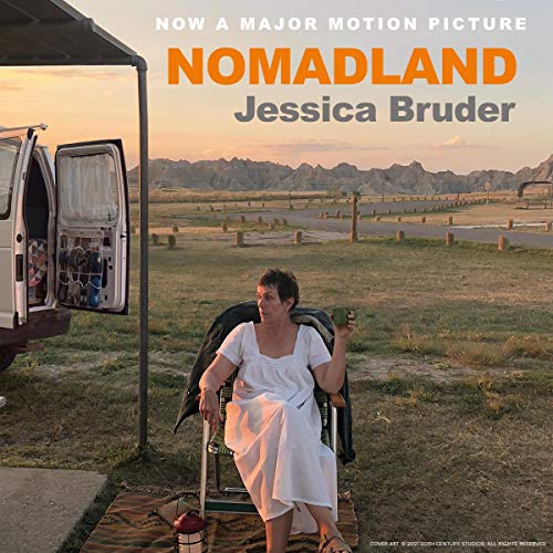 Cover of Nomadland