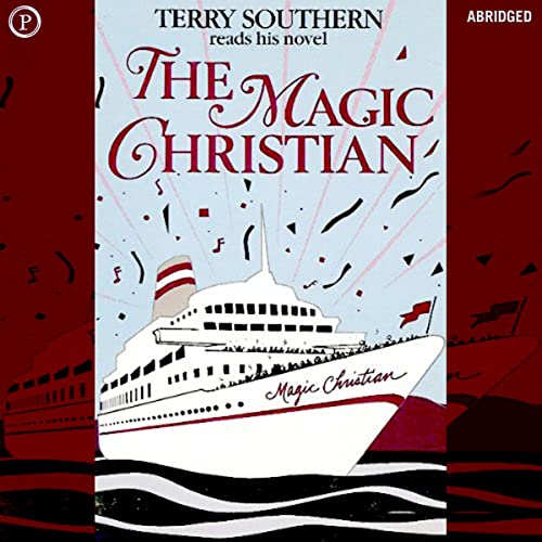 Cover of The Magic Christian