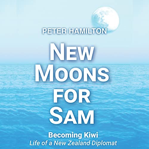 Cover of New Moons for Sam