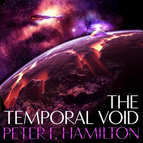 Cover of The Temporal Void: The Void Trilogy 2