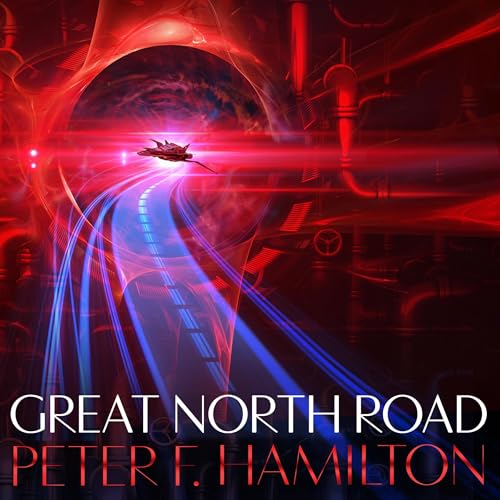 Cover of Great North Road