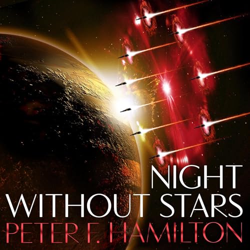 Cover of Night Without Stars: Chronicle of the Fallers 2