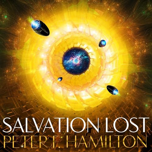 Cover of Salvation Lost: Salvation Sequence Book 2