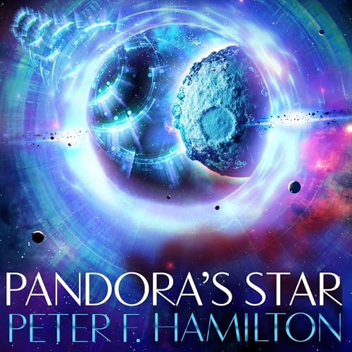 Cover of Pandora's Star: Commonwealth Saga 1