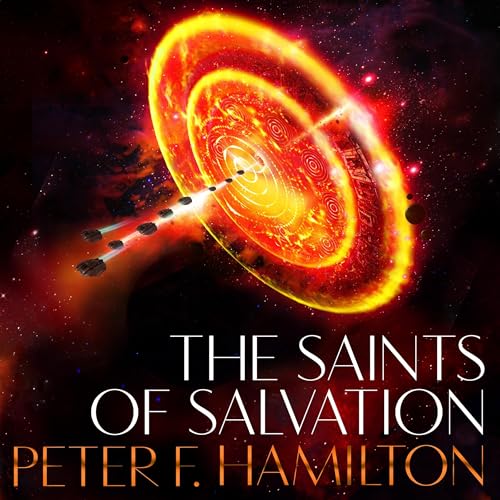 Cover of The Saints of Salvation