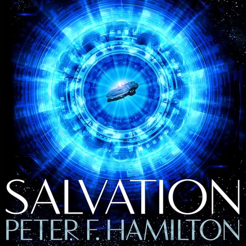 Cover of Salvation