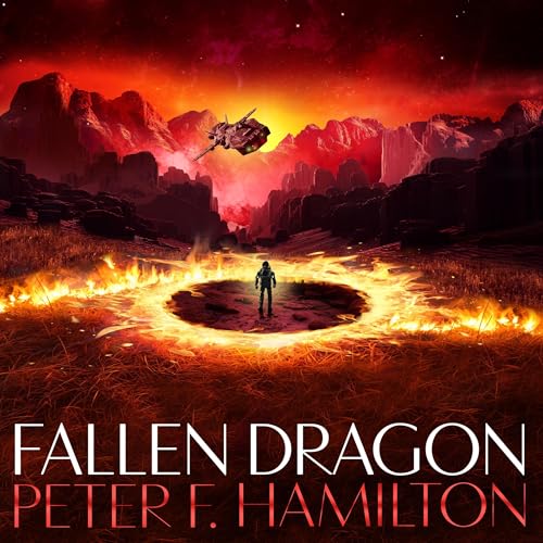 Cover of Fallen Dragon