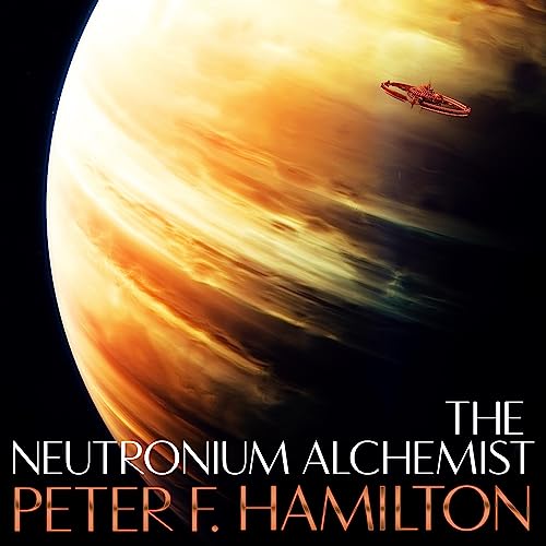Cover of The Neutronium Alchemist