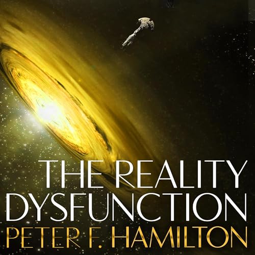 Cover of The Reality Dysfunction