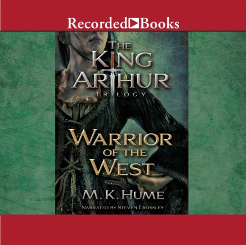 Cover of Warrior of the West