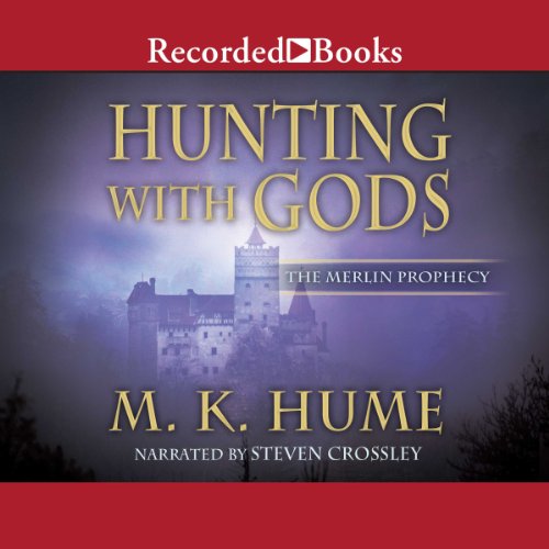 Cover of Hunting with Gods
