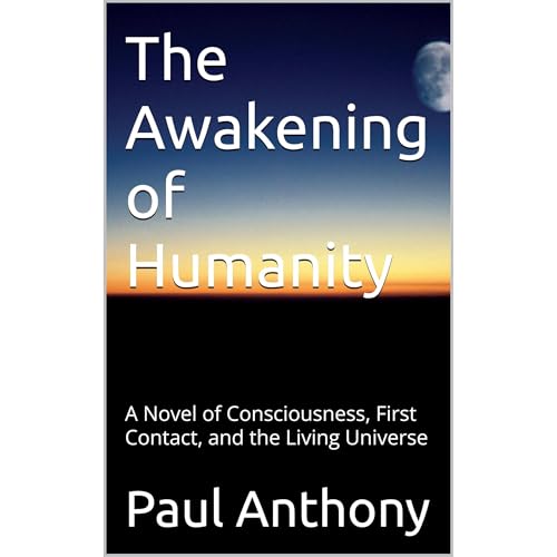 Cover of The Awakening of Humanity
