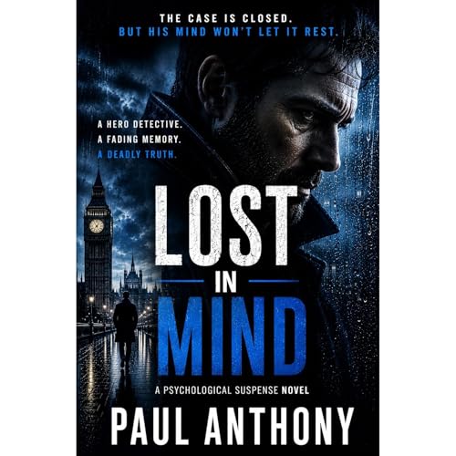 Cover of Lost In Mind