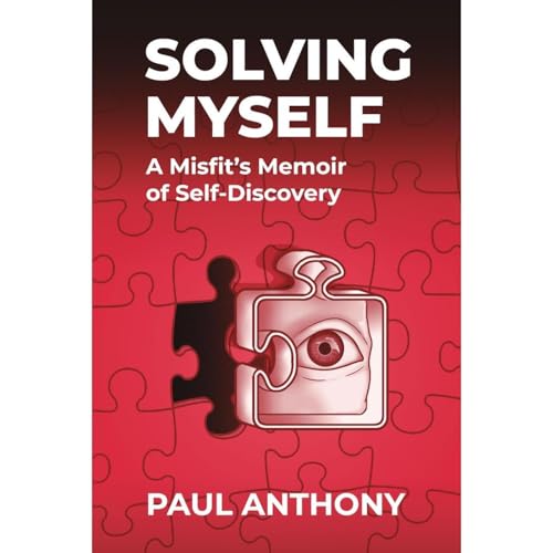 Cover of Solving Myself