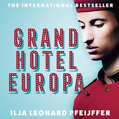 Cover of Grand Hotel Europa