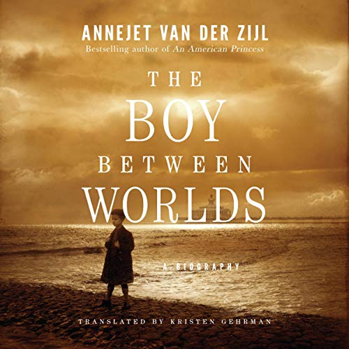 Cover of The Boy Between Worlds