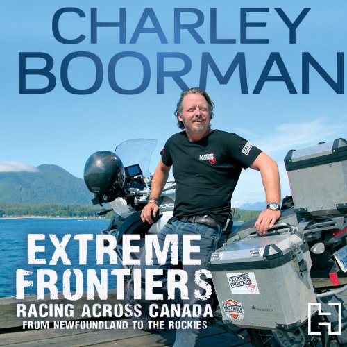 Cover of Extreme Frontiers