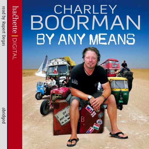 Cover of By Any Means