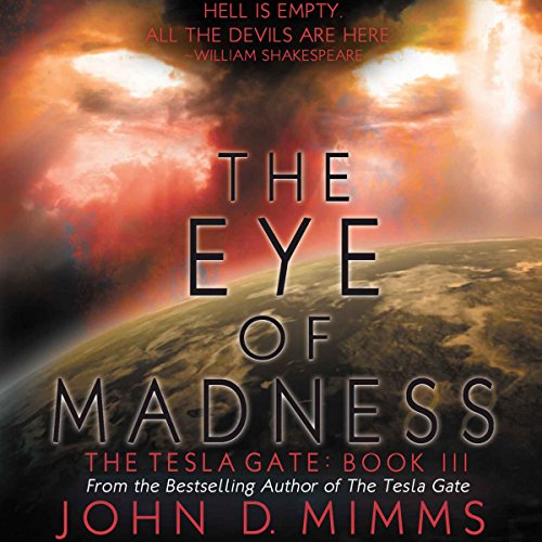 Cover of The Eye of Madness