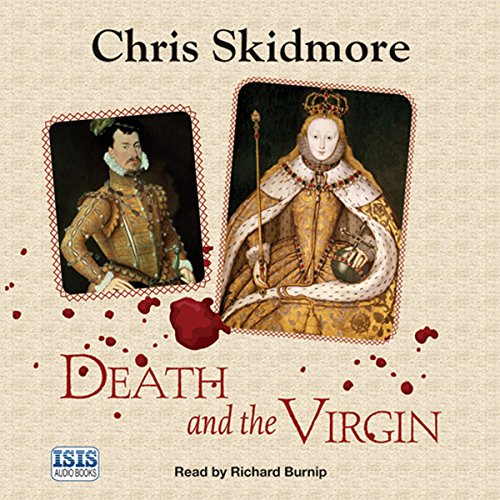 Cover of Death and the Virgin