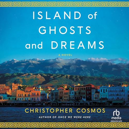 Cover of Island of Ghosts and Dreams