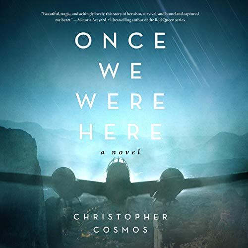 Cover of Once We Were Here