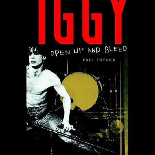 Cover of Iggy Pop