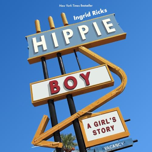 Cover of Hippie Boy