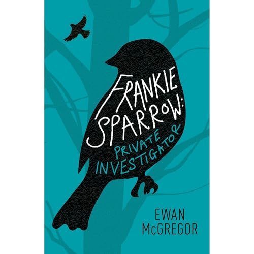 Cover of Frankie Sparrow: Private Investigator