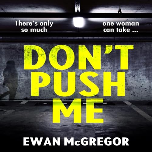 Cover of Don’t Push Me