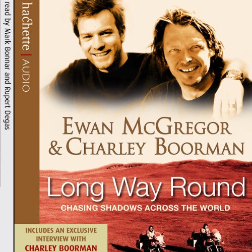Cover of Long Way Round