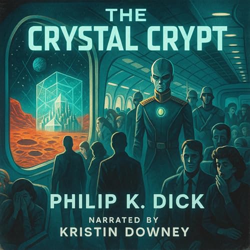 Cover of The Crystal Crypt