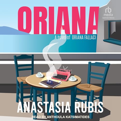 Cover of Oriana