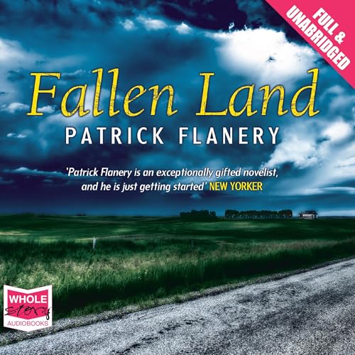 Cover of Fallen Land