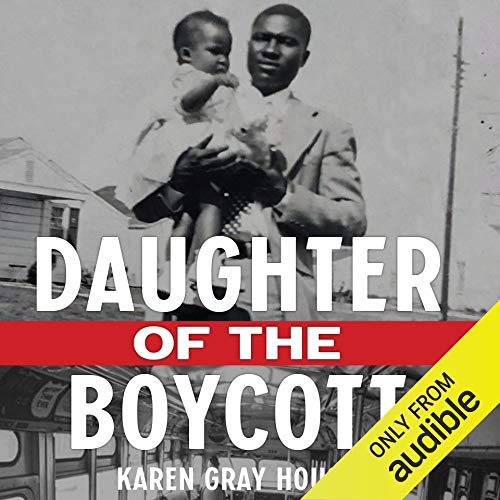 Cover of Daughter of the Boycott