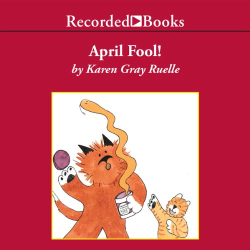Cover of April Fool!