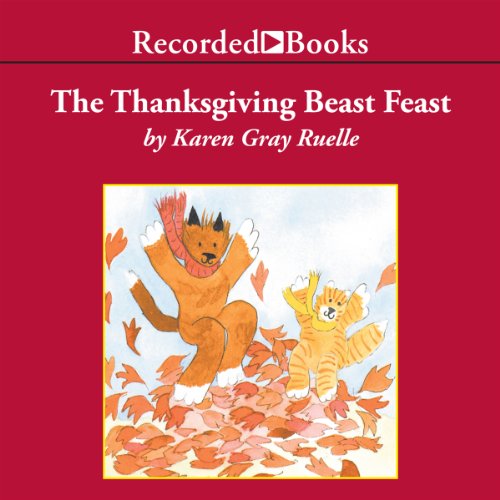 Cover of The Thanksgiving Beast Feast